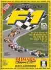 F1 - World Championship Edition Box Art Front